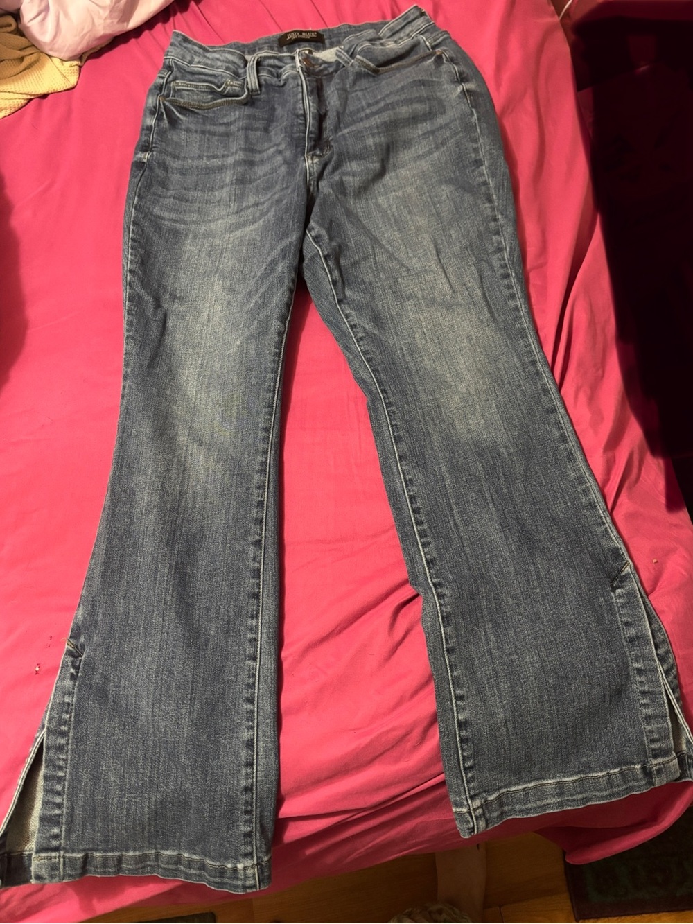 Judy Blue Bootcut  Jeans